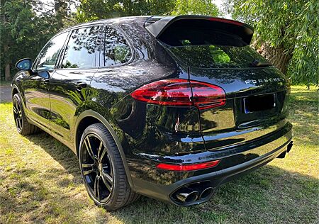 Porsche Cayenne , TÜV NEU, Inspektion Neu, Facelift, v8 S