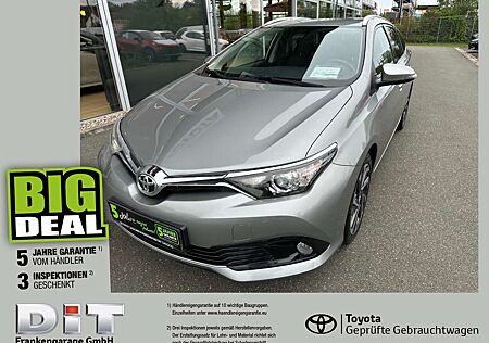 Toyota Auris Touring Sports 1.6 D-4D Design Edition AHK