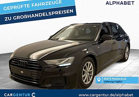 Audi A6 45 3.0 TDI quattro Avant sport AHK S Line