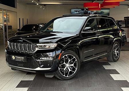 Jeep Grand Cherokee Summit Reserve Plug-In-Hybrid 4xe