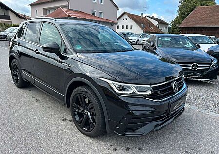 VW Tiguan Volkswagen R-Line 4Motion*360°*LED*IQ Light*