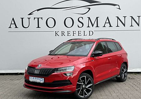 Skoda Karoq 2.0 TDI SCR 4x4 DSG Sportline 360°Kamera