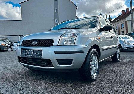 Ford Fusion Viva X AUT + AHK + KLIMA + TUV 11.2026