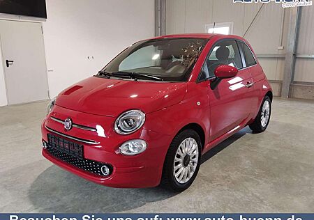 Fiat 500 Lounge 1.0 GSE Hybrid 70 PS - AndroidAuto-DAB-T...