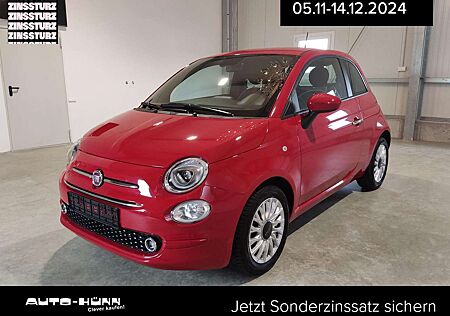 Fiat 500 Lounge 1.0 GSE Hybrid 70 PS - AndroidAuto-DAB-T...