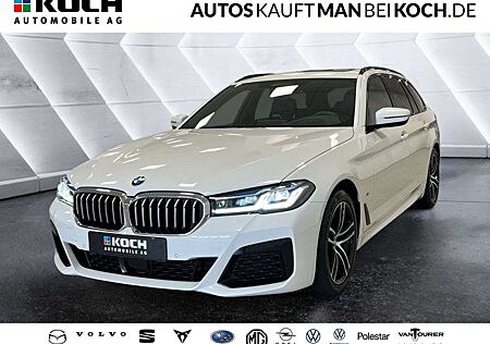 BMW 530 d Touring M Sport Edition LASER HuD PANO LEDER