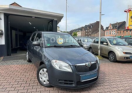 Skoda Fabia 1.2 Ambiente*1.HAND*SCHECKHEFT*TÜV NEU*