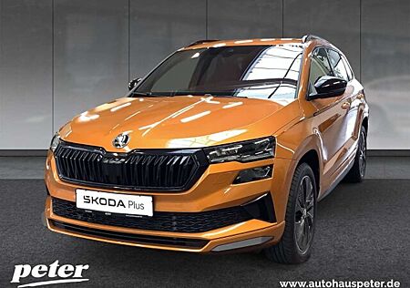 Skoda Karoq SPORTLINE 1.5 TSI DSG **AHK*NAVI*MATRIX**