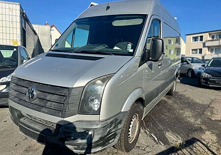 VW Crafter Volkswagen Kasten 30 mittel L2H2 Hochdach