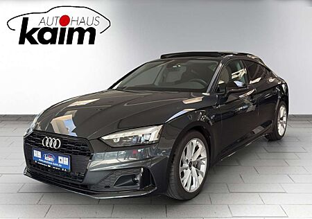 Audi A5 40 TDI Sportback advanced+MATRIX+PANO+3 Zonen Kli