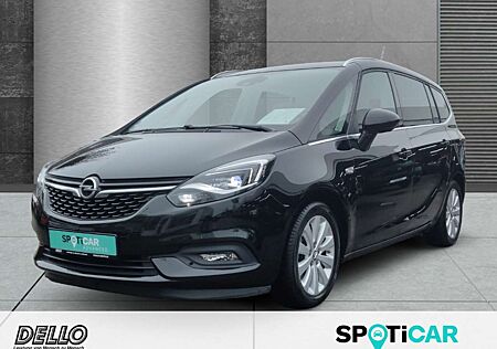 Opel Zafira Innovation 1.6 Turbo AUT Allwetter 7-Sitzer AHK-ab