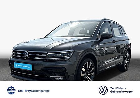 VW Tiguan Volkswagen 2.0 TSI 4Motion DSG OPF Highline R-Line A