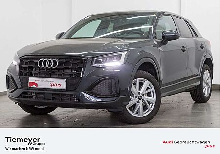 Audi Q2 35 TDI S LINE TEILLEDER NAVI AHK VIRTUAL
