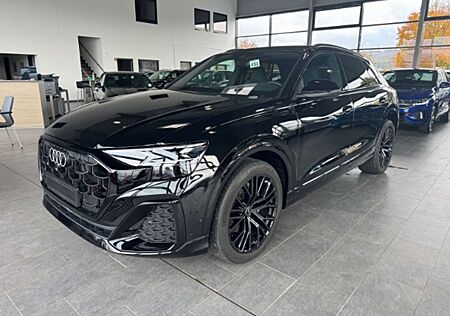 Audi Q8 50 TDI quattro S Line Laserlicht Pano AHK Air Susp