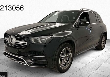 Mercedes-Benz GLE 300 4M AMG Line LED 20" FahrAss+ Kam Widescr