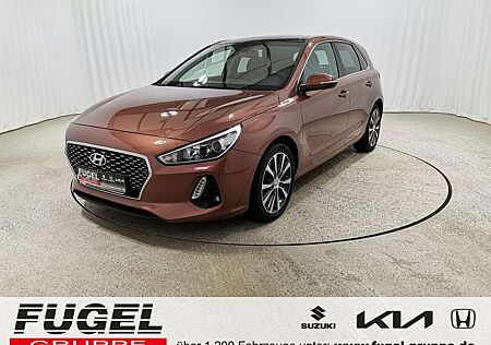 Hyundai i30 1.4 T-GDI RFK|Pano|SHZ