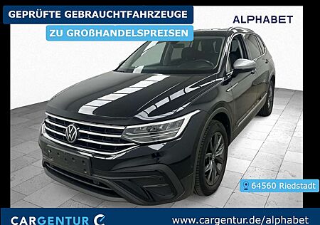 VW Tiguan Allspace Volkswagen 2.0 TDI Life 360° AHK ACC BLIS