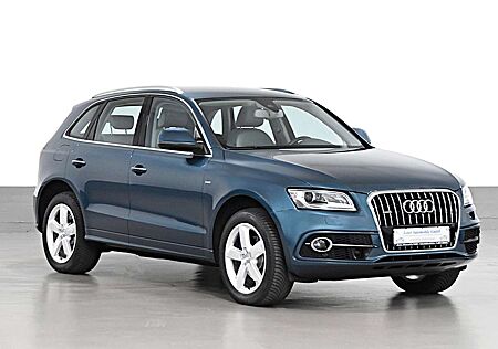 Audi Q5 2.0 TDI QUATTRO DESIGN-PAKET S LINE SELECTION
