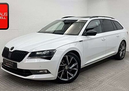 Skoda Superb Combi SportLine 4x4 PANO+AHK+STANDHEIZ+