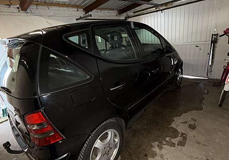 Mercedes-Benz A 170 CDI Avantgarde