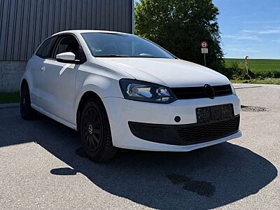 Volkswagen Polo 1.2 Scheckheftgepflegt TÜV Neu Service Neu