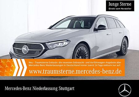 Mercedes-Benz E 300 de T Hybrid AMG Fahrass Distr. LED AHK Night