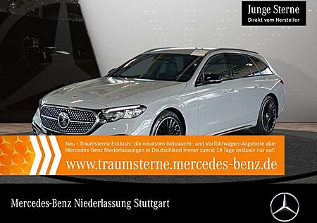 Mercedes-Benz E 300 de T Hybrid AMG Fahrass Distr. LED AHK Night