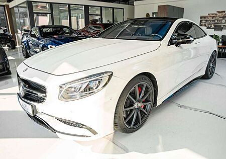 Mercedes-Benz S 500 S -Klasse Coupe S 63 AMG PAKET 4Matic