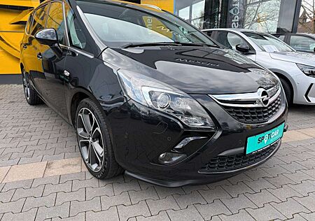 Opel Zafira C Innovation AT,AHK,Standheiz.,7-Sitze,8