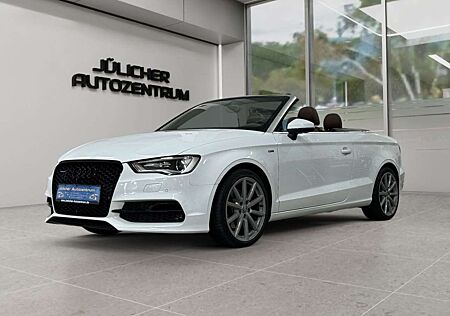 Audi A3 S-Line quattro / Navi / Scheckh / Sitzh / Cam