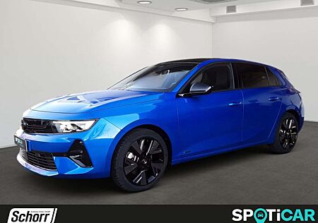 Opel Astra GS