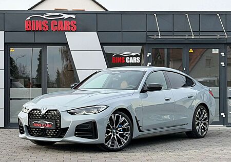 BMW 420 d Gran Coupe xDrive MSport*ACC*HUD*H&K*Kamera