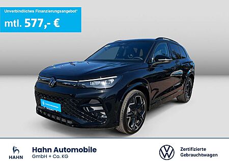 VW Tiguan Volkswagen 2.0TDI DSG R-Line Black Style AHK LED+