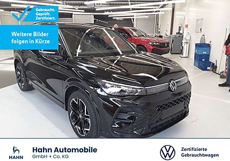 VW Tiguan Volkswagen 2.0TDI DSG R-Line Black Style AHK LED+