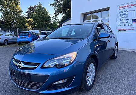 Opel Astra Selection