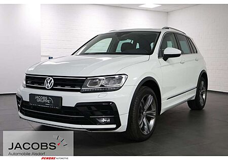 VW Tiguan Volkswagen 2.0 TSI 4M R Line Navi,SHZ,PDC,AHK