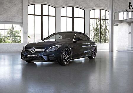 Mercedes-Benz C 43 AMG 4M *MultiBeam* Virtual* Sitzklima*