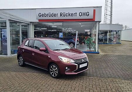 Mitsubishi Space Star Select+ 1.2 MIVEC ClearTec CVT