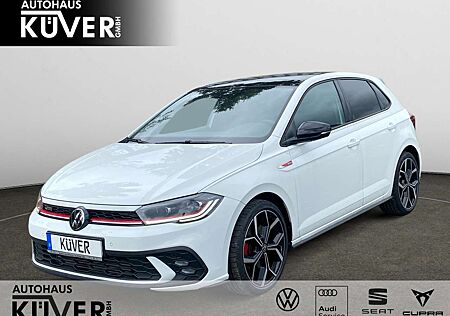 VW Polo GTI Volkswagen 2,0 TSI DSG Navi+ACC+Pano+IQ+18´´