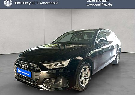 Audi A4 Avant 35 TDI S tronic Navi
