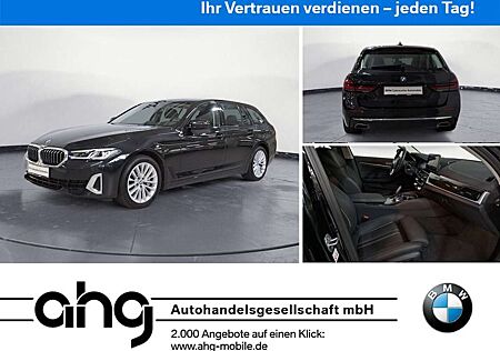 BMW 530 i xDrive Touring Luxury Line Aut. Klimaaut.