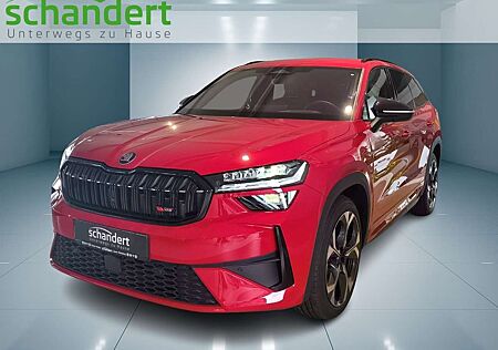 Skoda Kodiaq 2.0 TSI RS 4x4 DSG Matrix Navi AHK Klimaautomati
