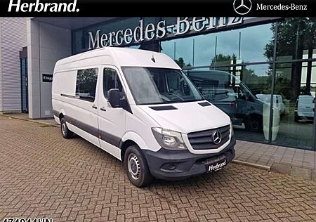 Mercedes-Benz Sprinter 319 CDI Maxi Mixto*5-Sitzer*Standheizu