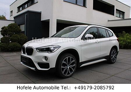 BMW X1 18 d M-Sport**TEMPO/NAVI/AMBIENTE/LED/SHZ**