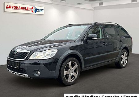 Skoda Octavia Kombi 2.0 TDI Scout 4X4 Xenon SHZ PDC