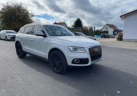 Audi Q5 3.0 TDIquattro"S LINE/PLUS"PANO"NAVI"EURO6""