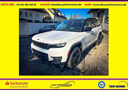 Jeep Grand Cherokee 3.6 V6 L LIMITED ACC LED GARANTIE