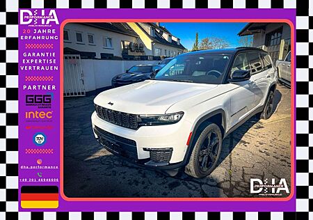 Jeep Grand Cherokee 3.6 V6 L LIMITED ACC LED GARANTIE