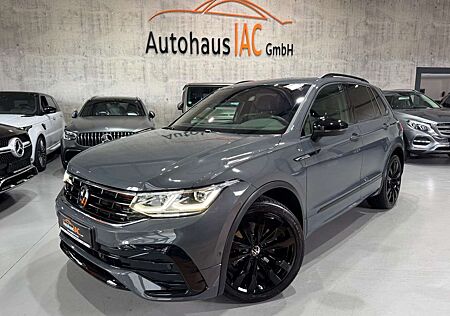 VW Tiguan Volkswagen R-Line 4Motion/PANO/SHZ/NAVI/TOUCH/AHK