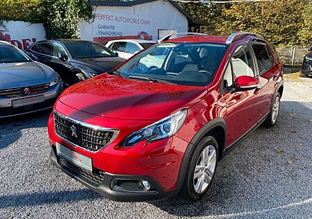 Peugeot 2008 Signature PureTech 110 EAT6 AUT NAVI/KAMERA